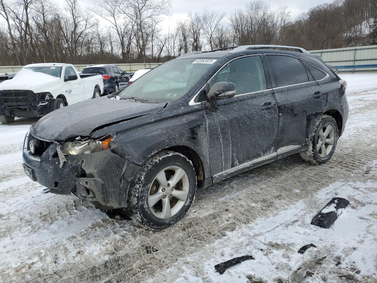 2012 Lexus RX - Image 1
