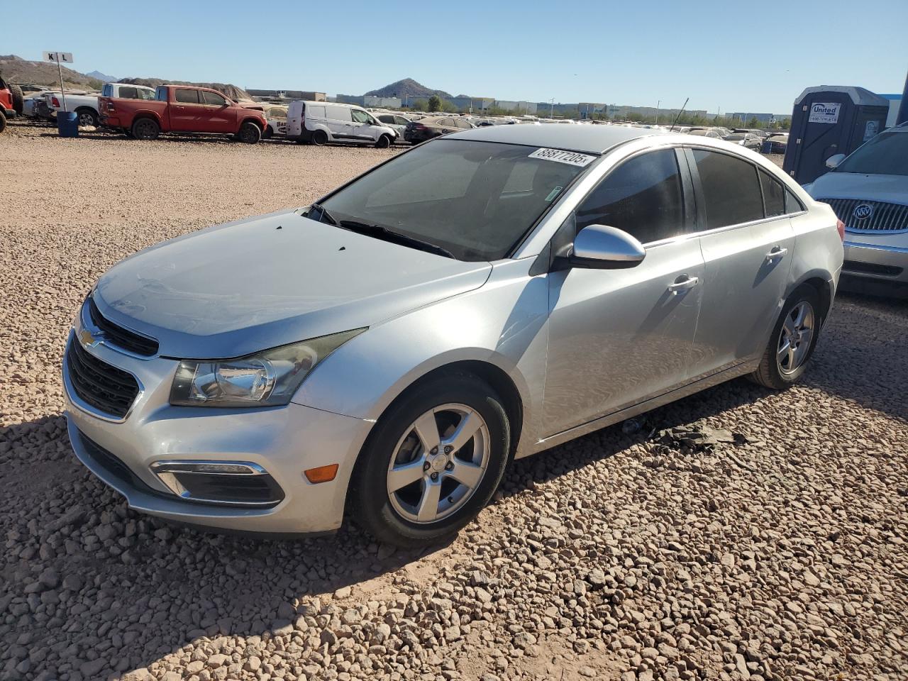 VIN 1G1PC5SB4F7103724 2015 CHEVROLET CRUZE no.1