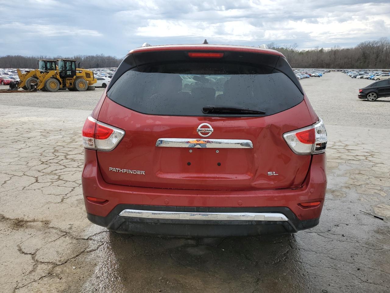 2013 Nissan Pathfinder - Image 6