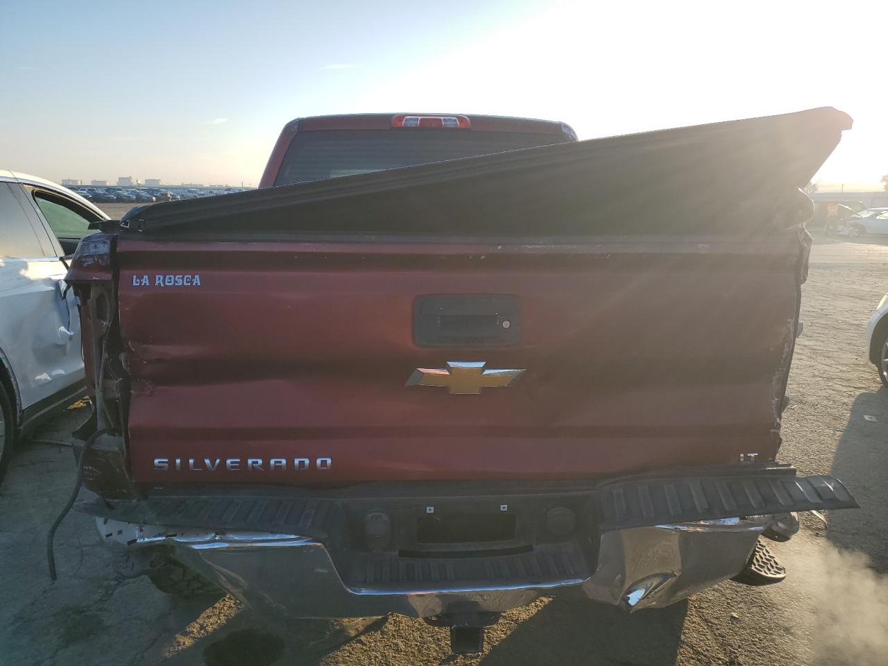 2016 Chevrolet Silverado - Image 6