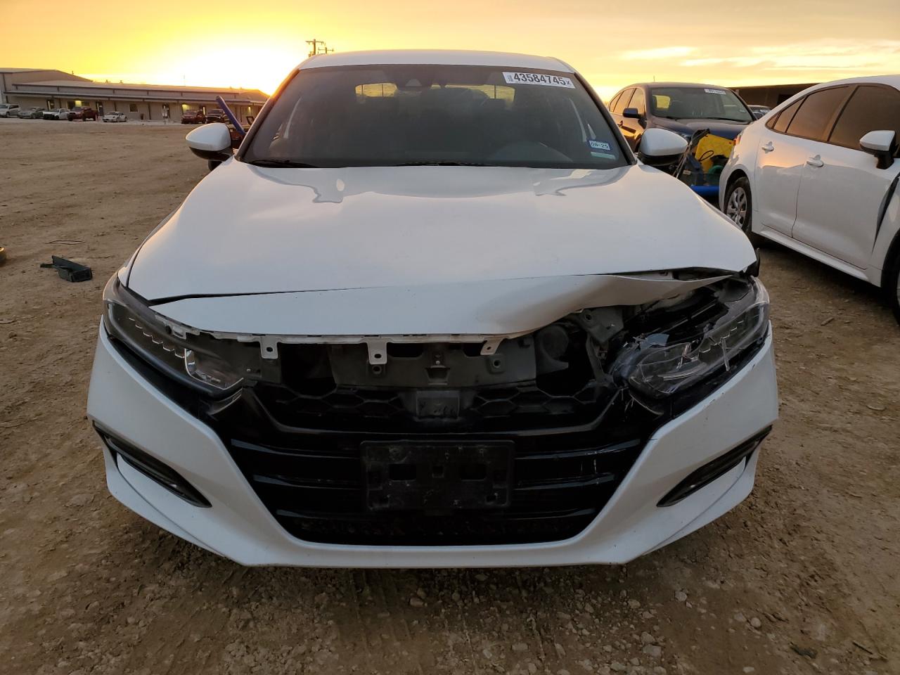 2018 Honda Accord - Image 5