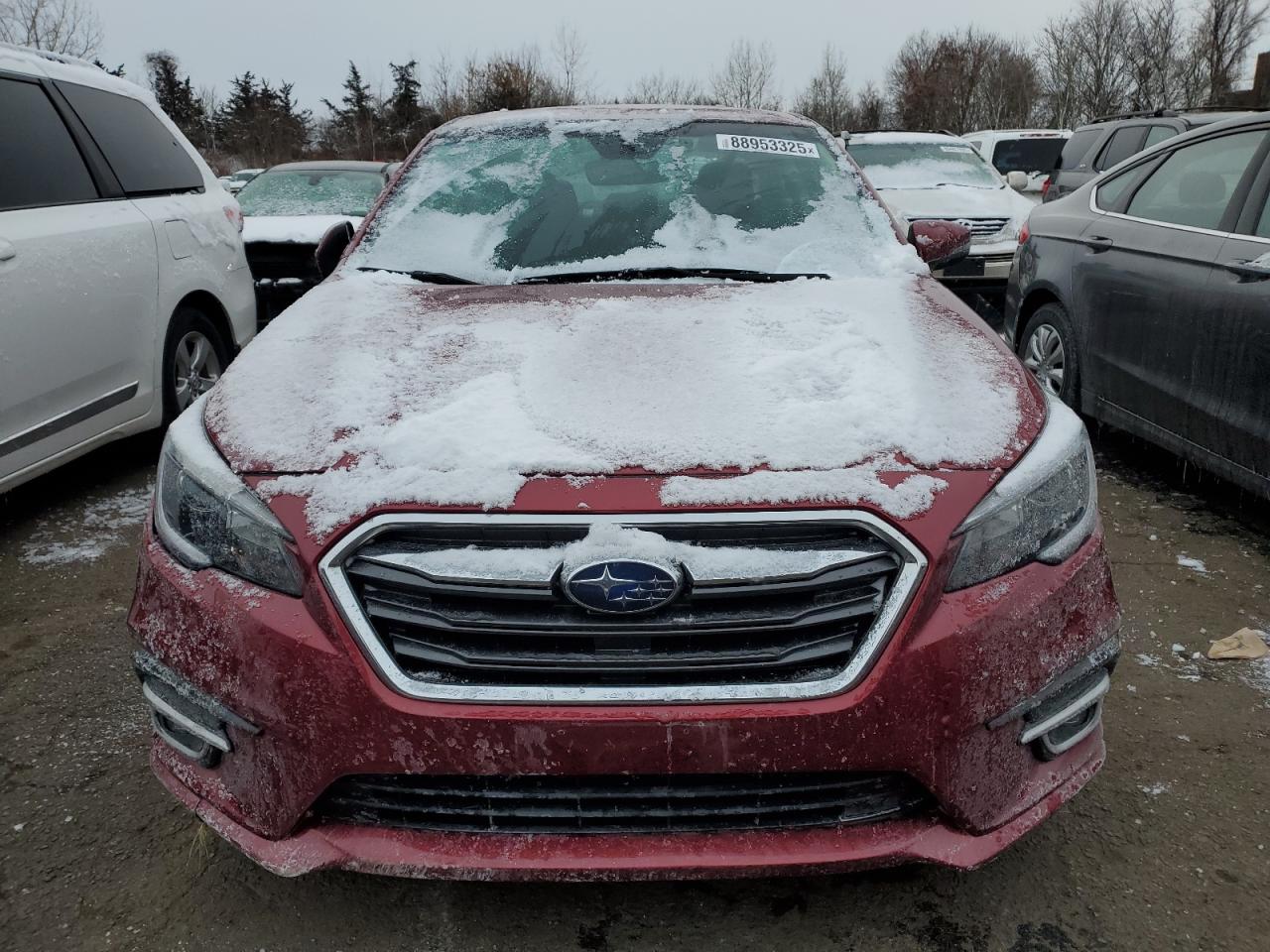 2018 Subaru Legacy - Image 5