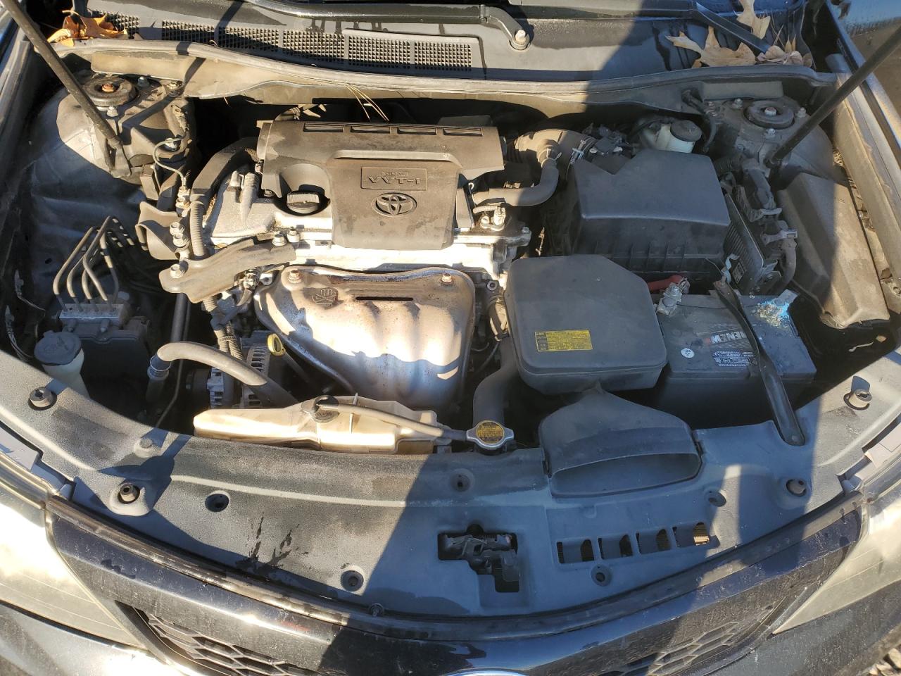 2012 Toyota Camry - Image 11