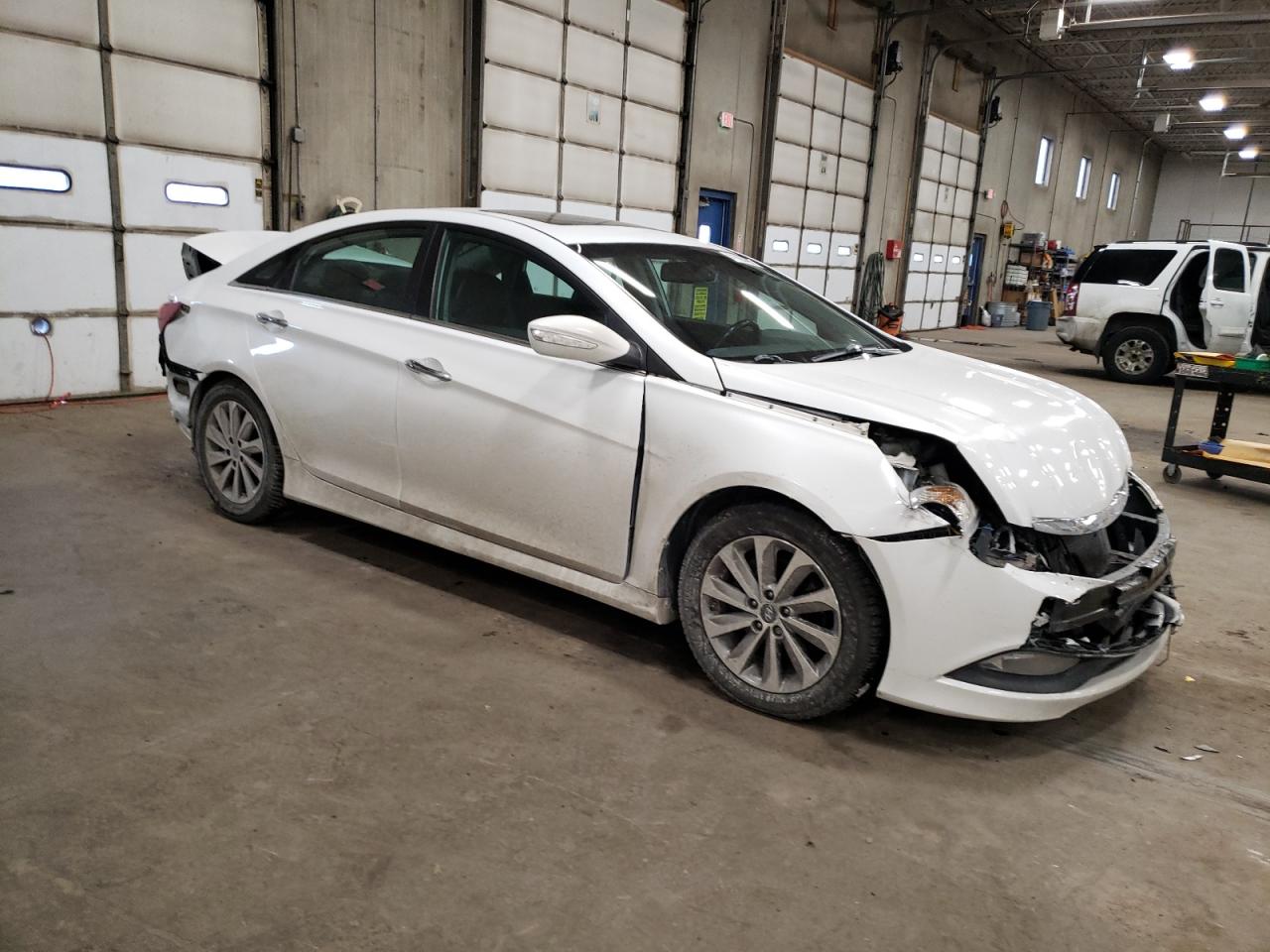 2014 Hyundai Sonata - Image 4