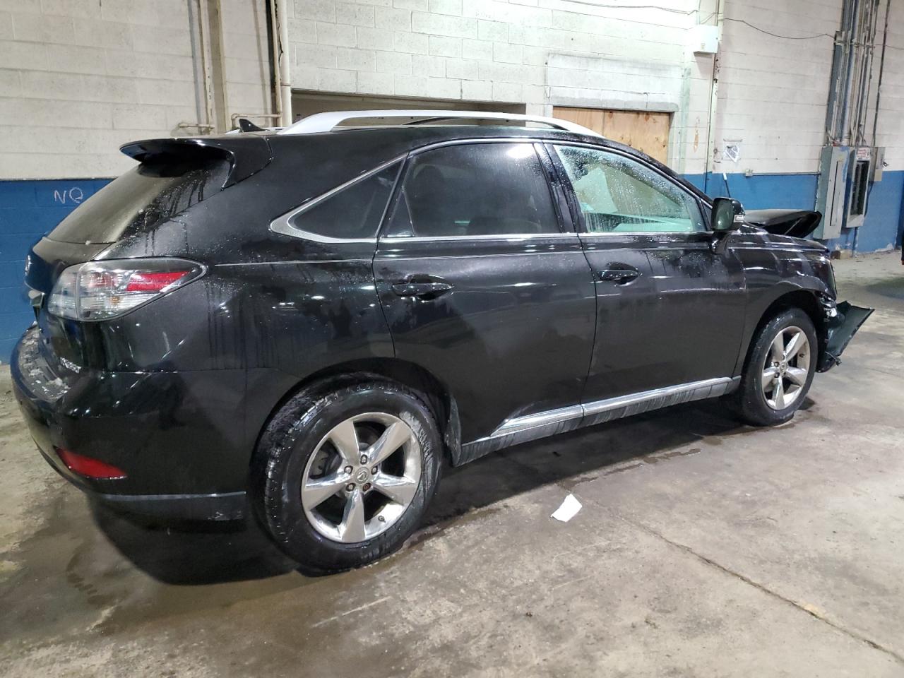 2011 Lexus RX - Image 3