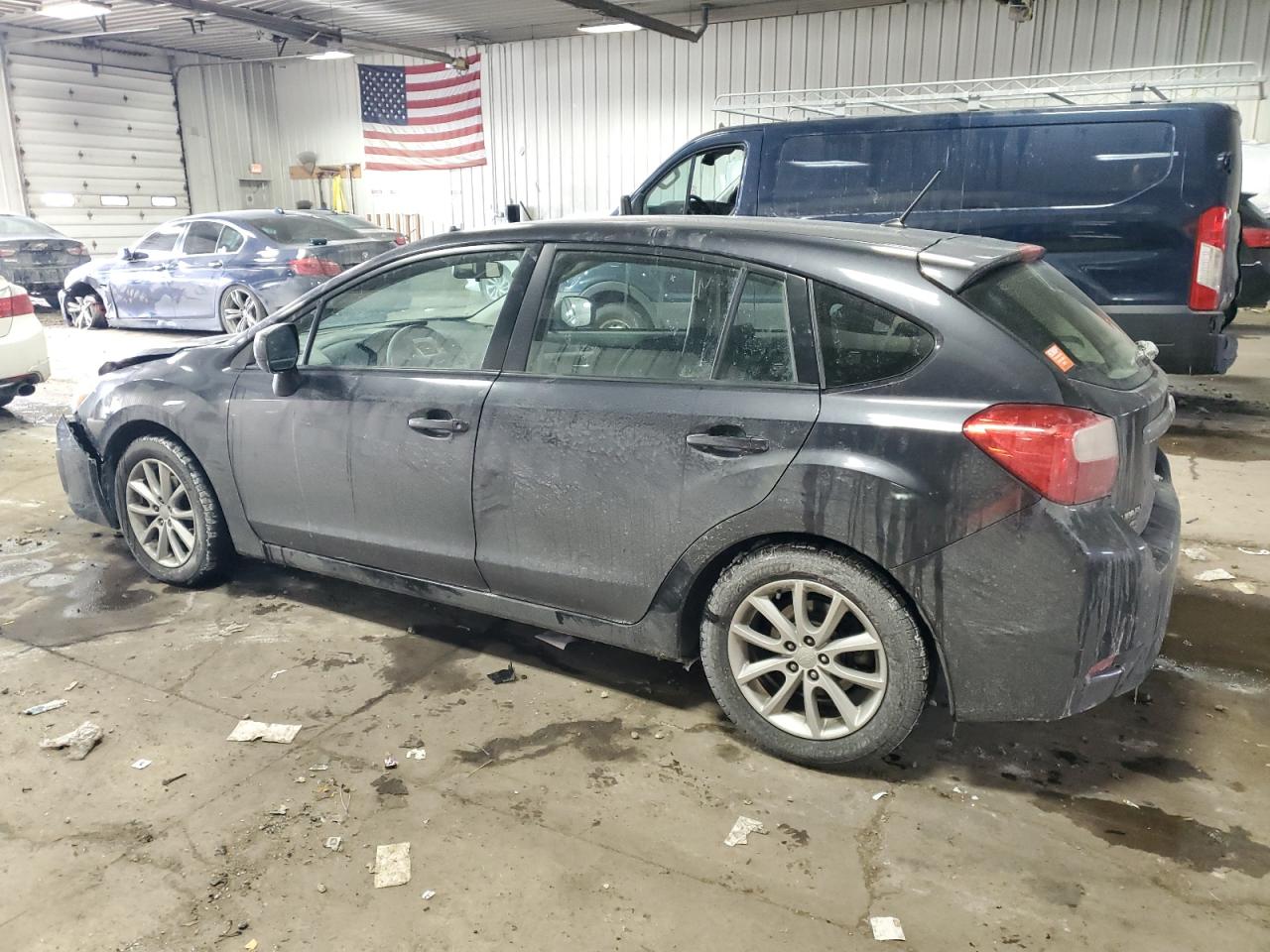 2012 Subaru Impreza - Image 2