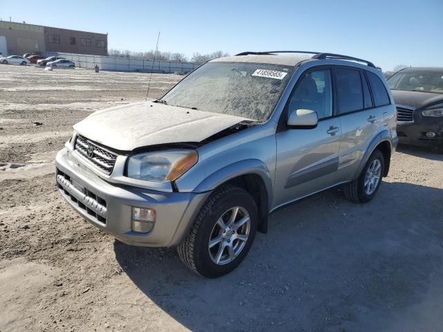 2001 Toyota Rav4 