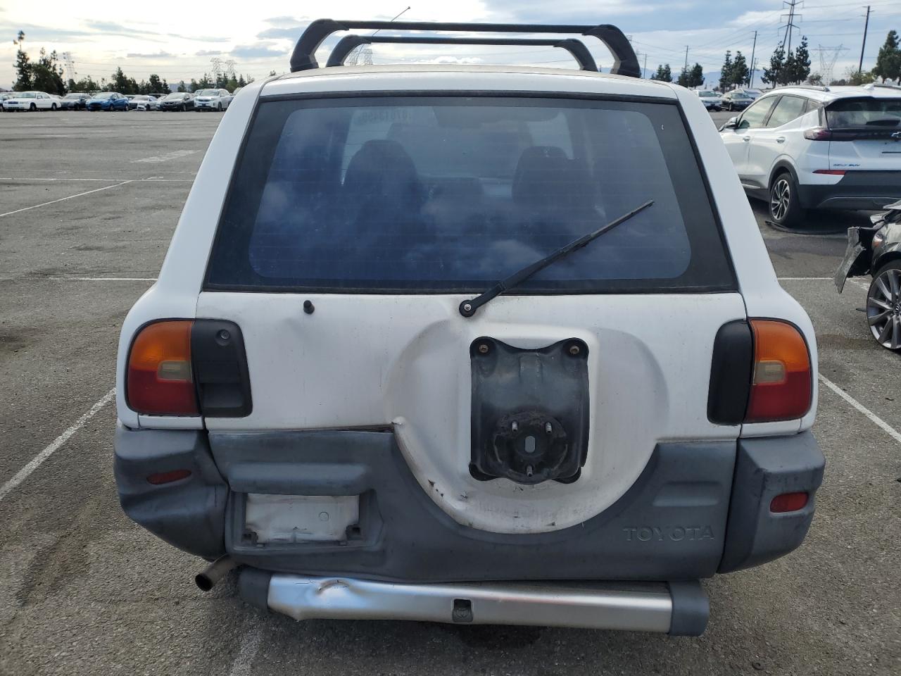1997 Toyota Rav4 VIN: JT3HP10V6V0139237 Lot: 87613455