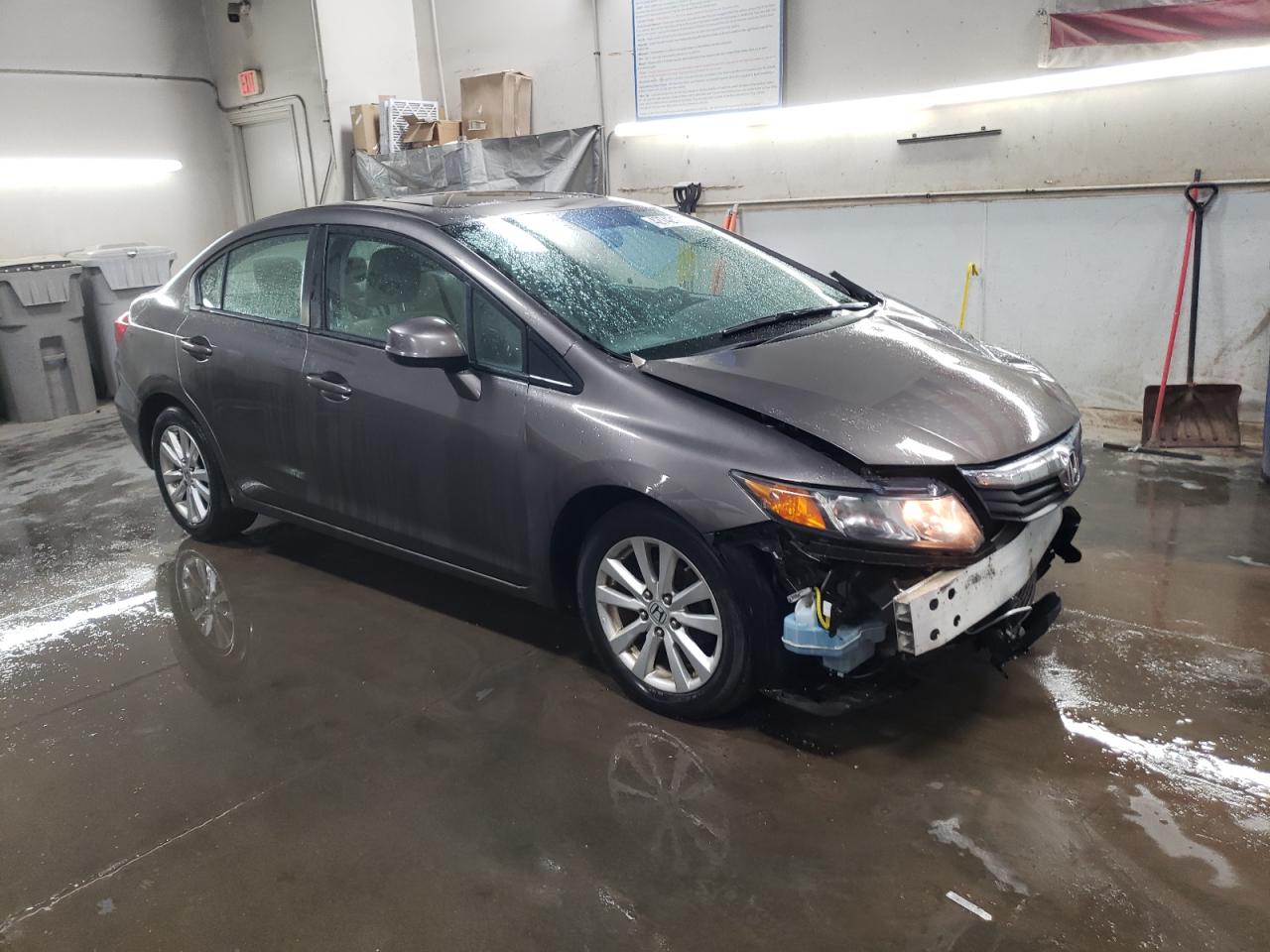 2012 Honda Civic - Image 4