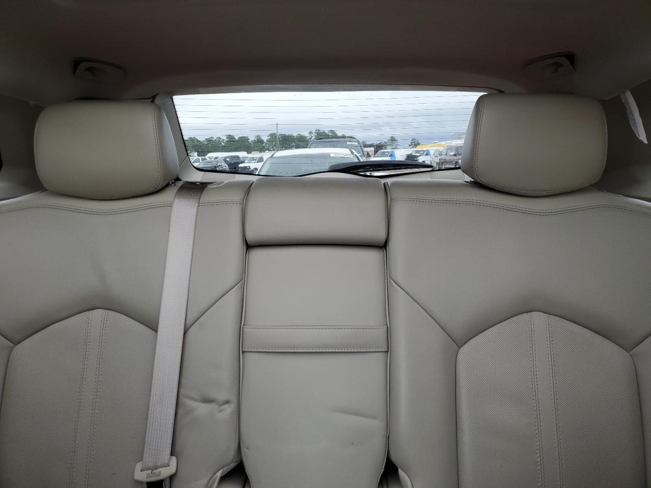 2012 Cadillac SRX - Image 10