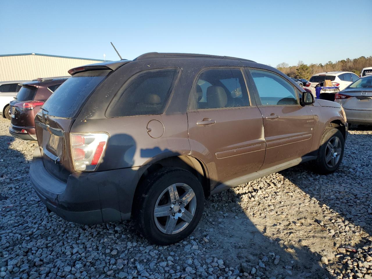 2008 Chevrolet Equinox - Image 3