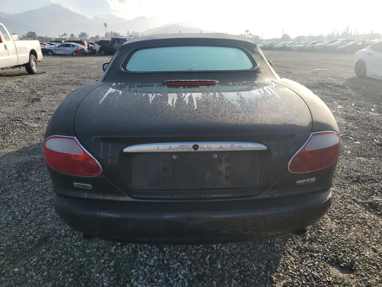 2003 Jaguar XK - Image 6