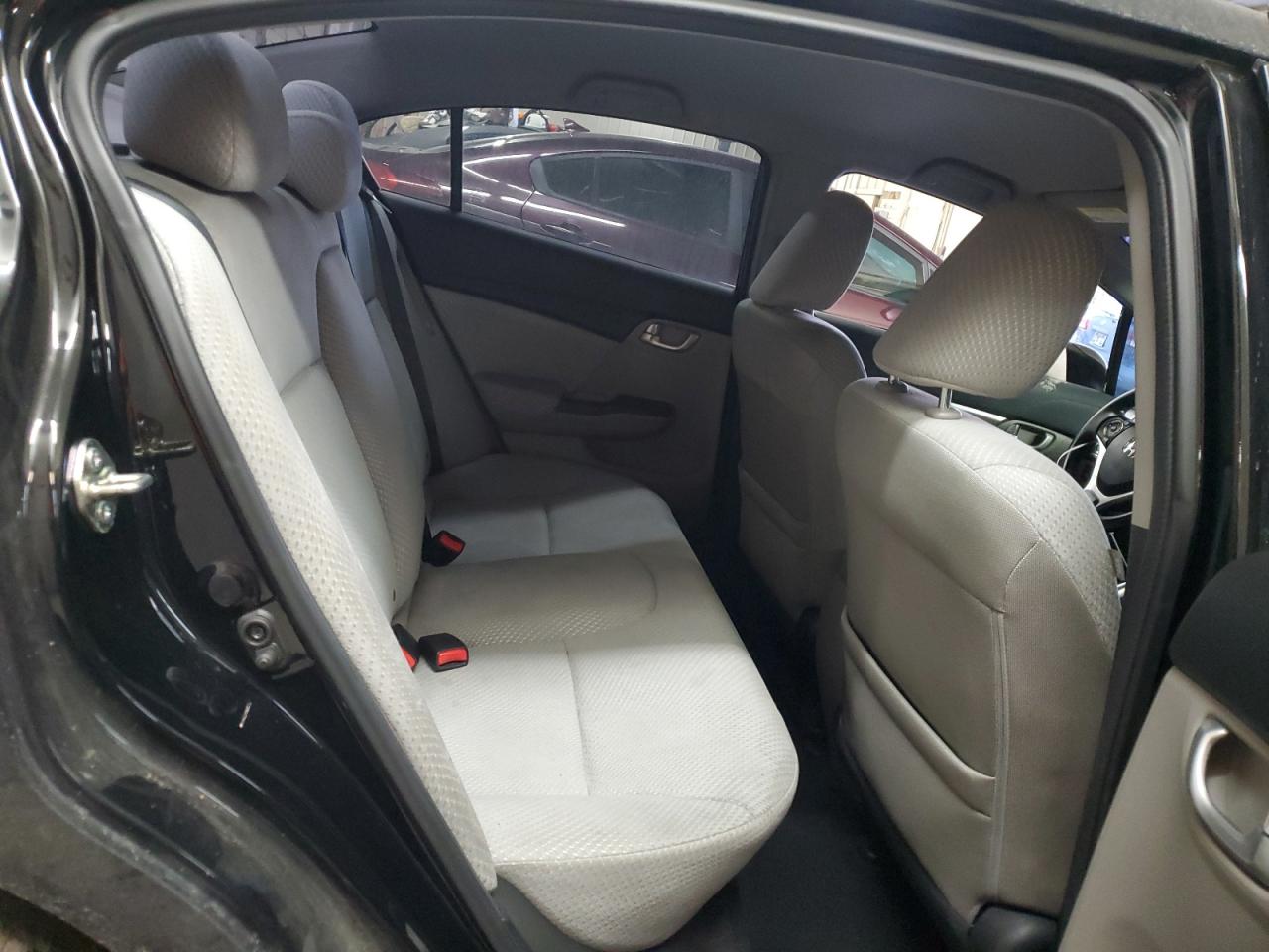 2014 Honda Civic - Image 10