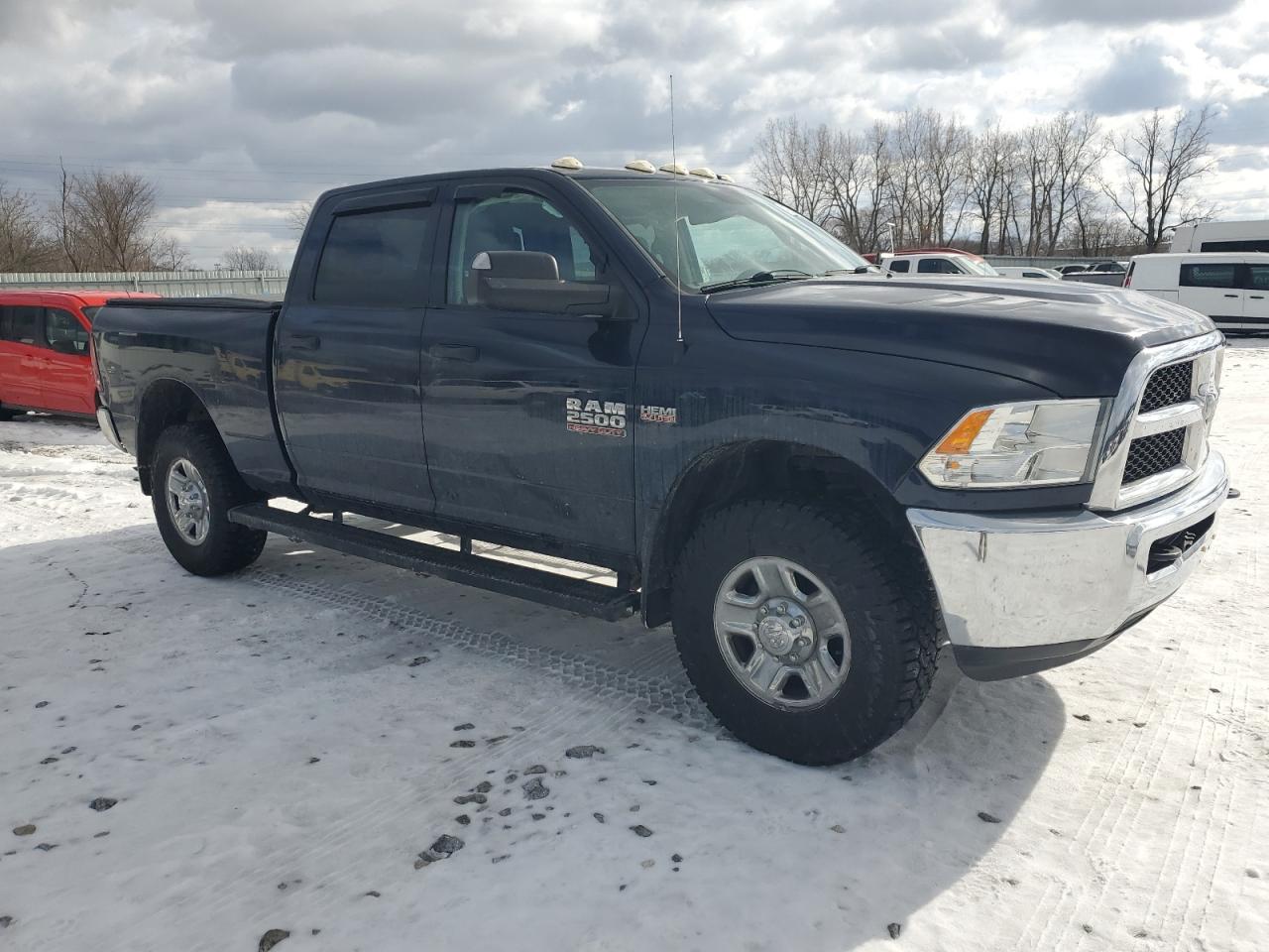 2014 RAM 2500 - Image 4
