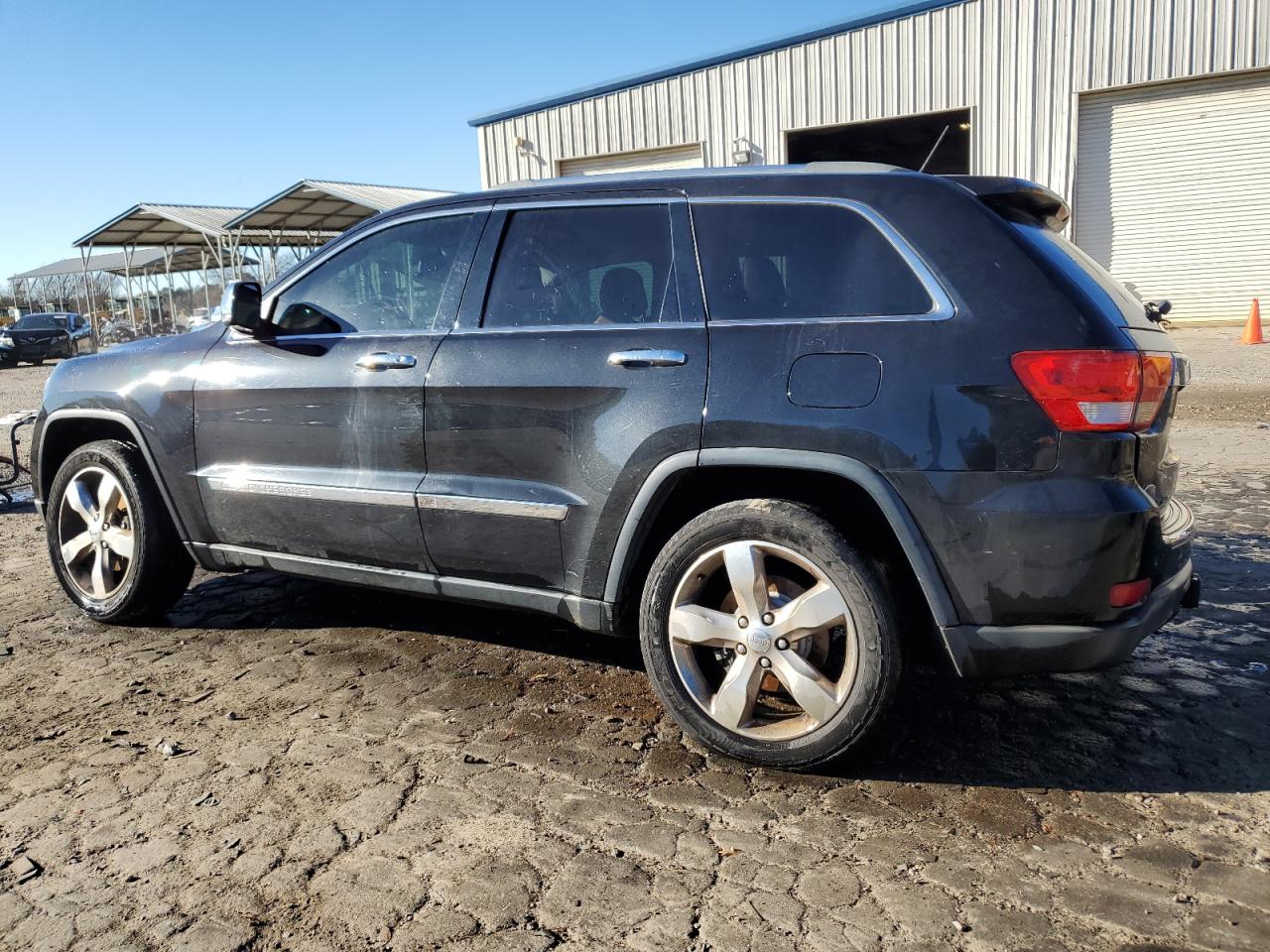 2012 Jeep Grand Cherokee - Image 2