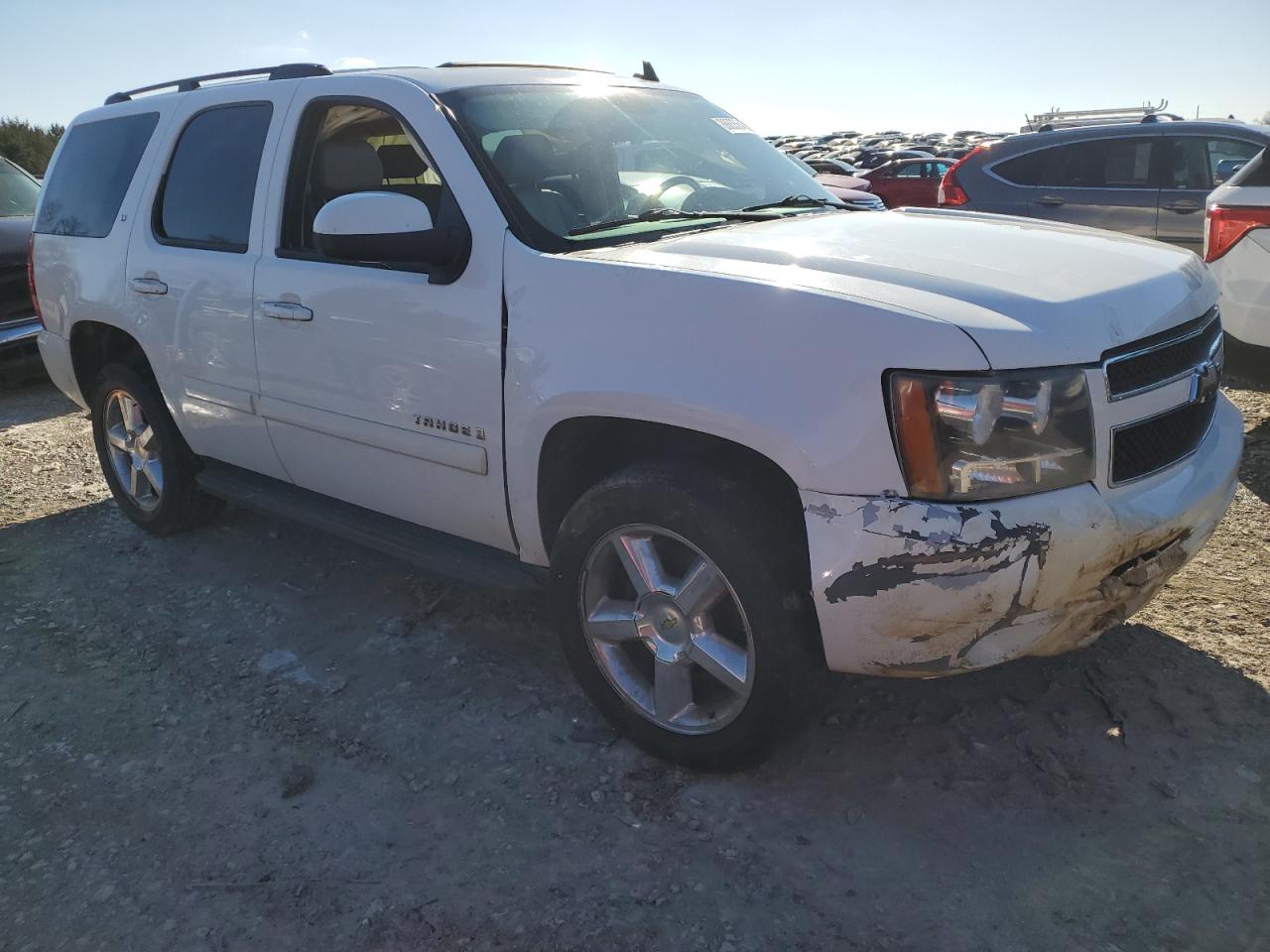 2008 Chevrolet Tahoe - Image 4