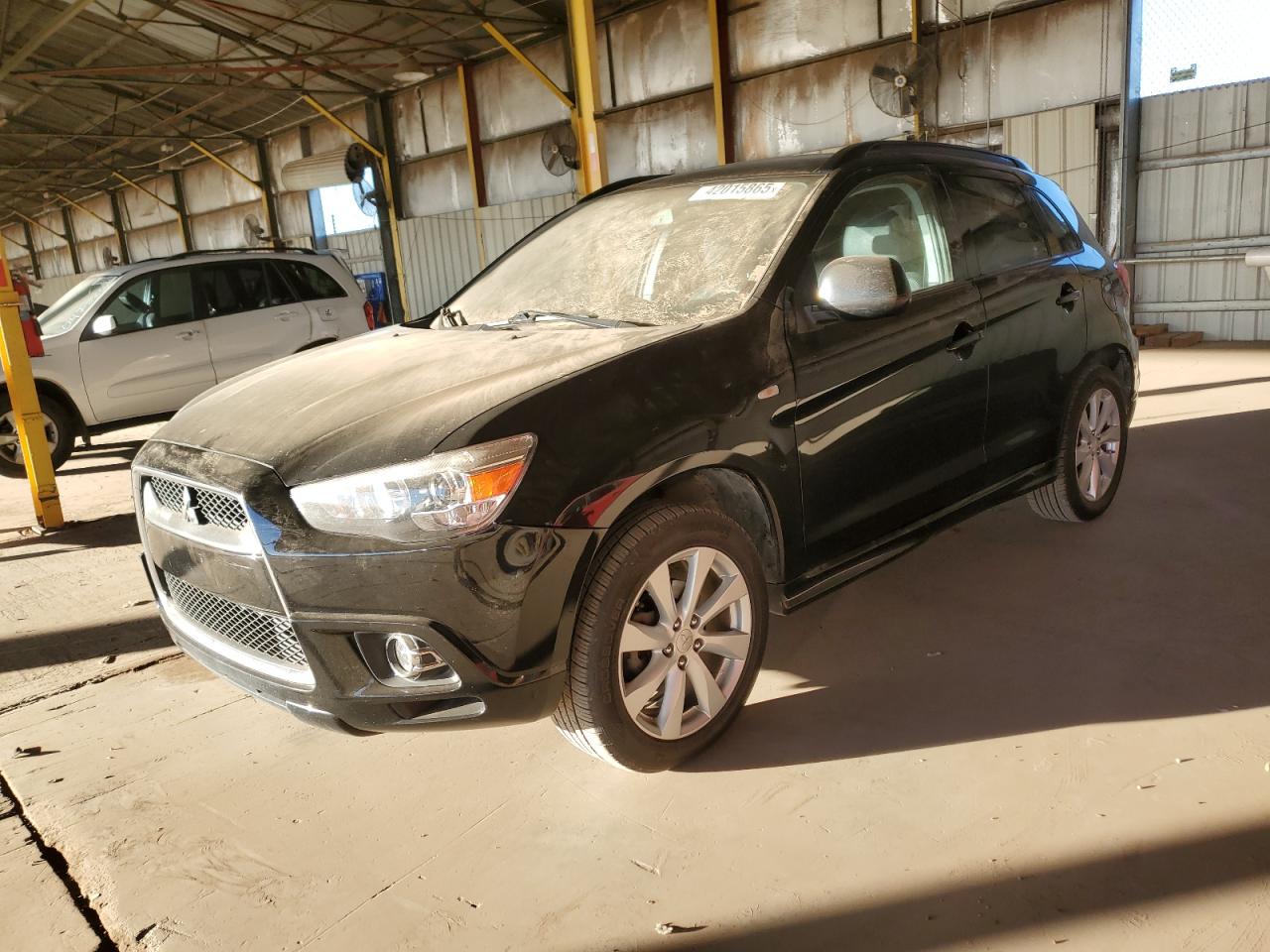 2012 Mitsubishi Outlander - Image 1