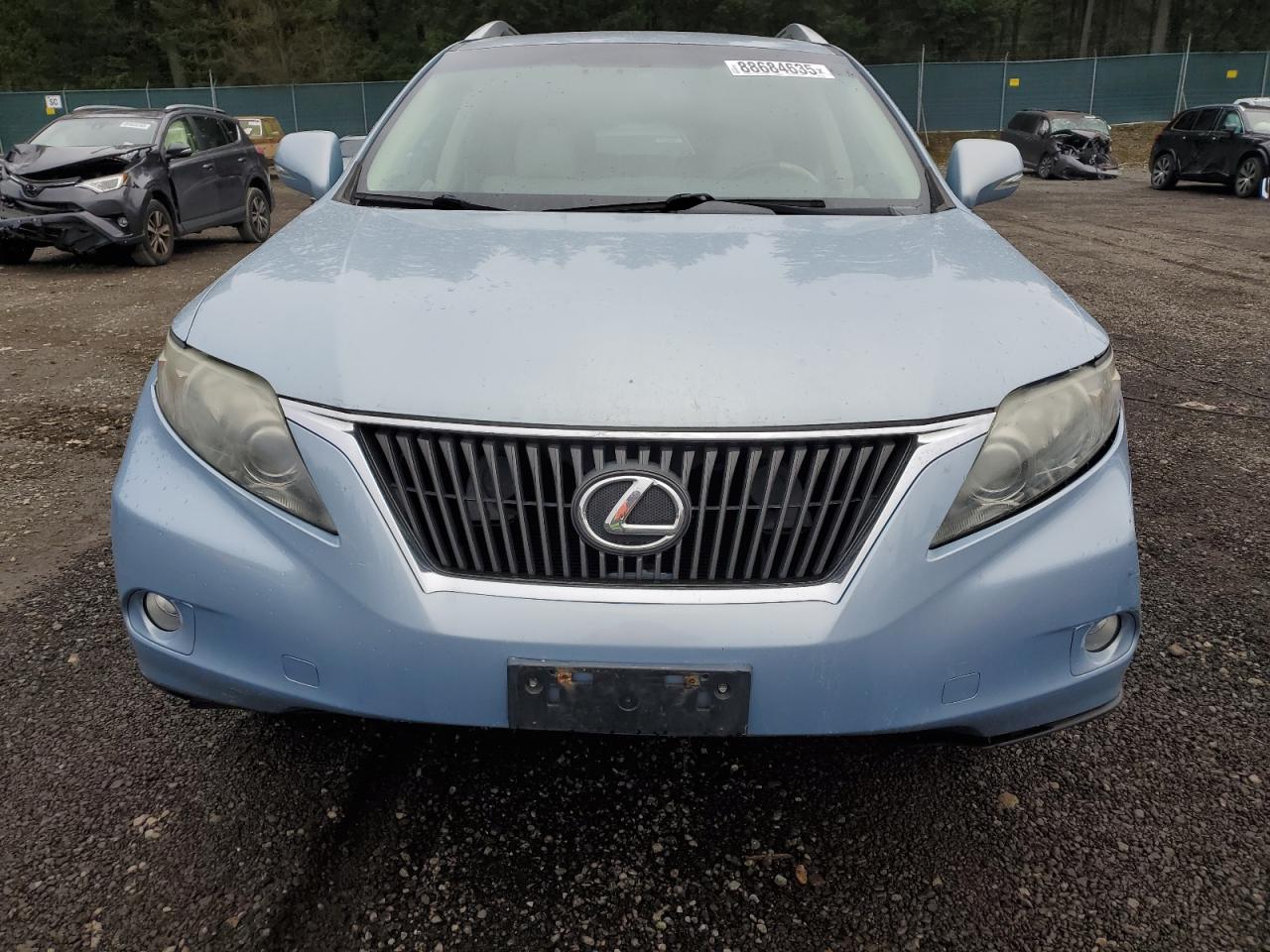 2011 Lexus RX - Image 5