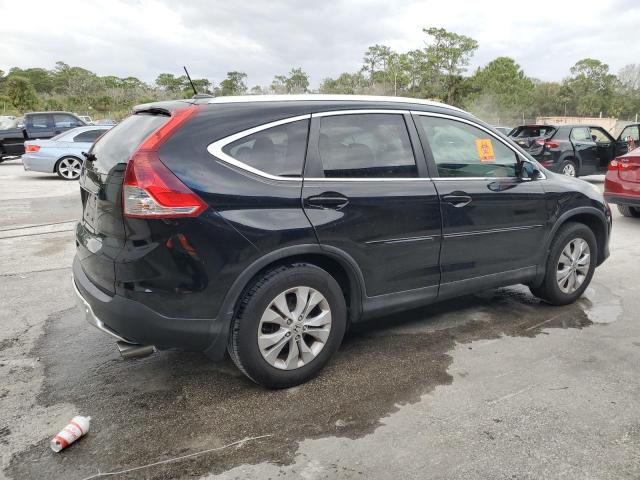  HONDA CRV 2014 Black