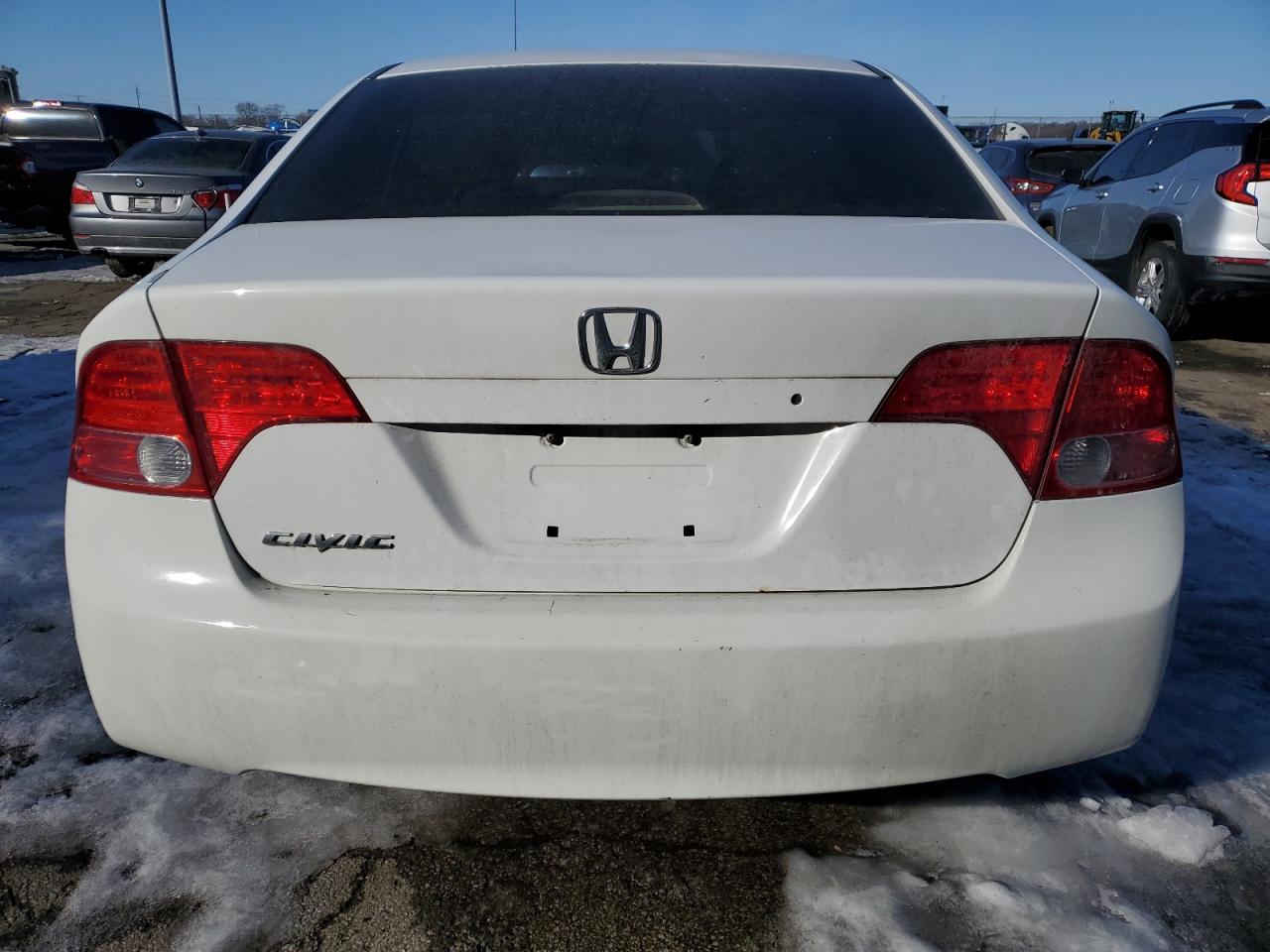 2007 Honda Civic - Image 6