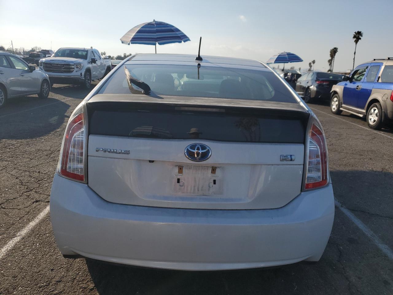 2013 Toyota Prius - Image 6