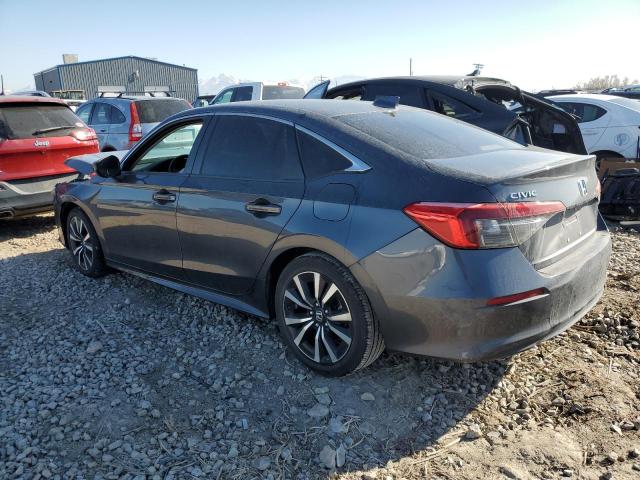  HONDA CIVIC 2022 Gray