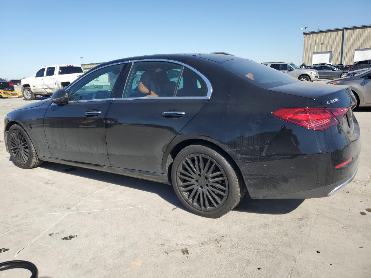 2024 Mercedes-Benz C-klasse - Image 2