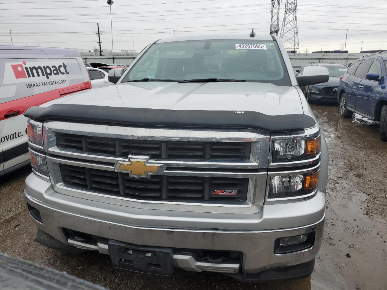 2015 Chevrolet Silverado - Image 5