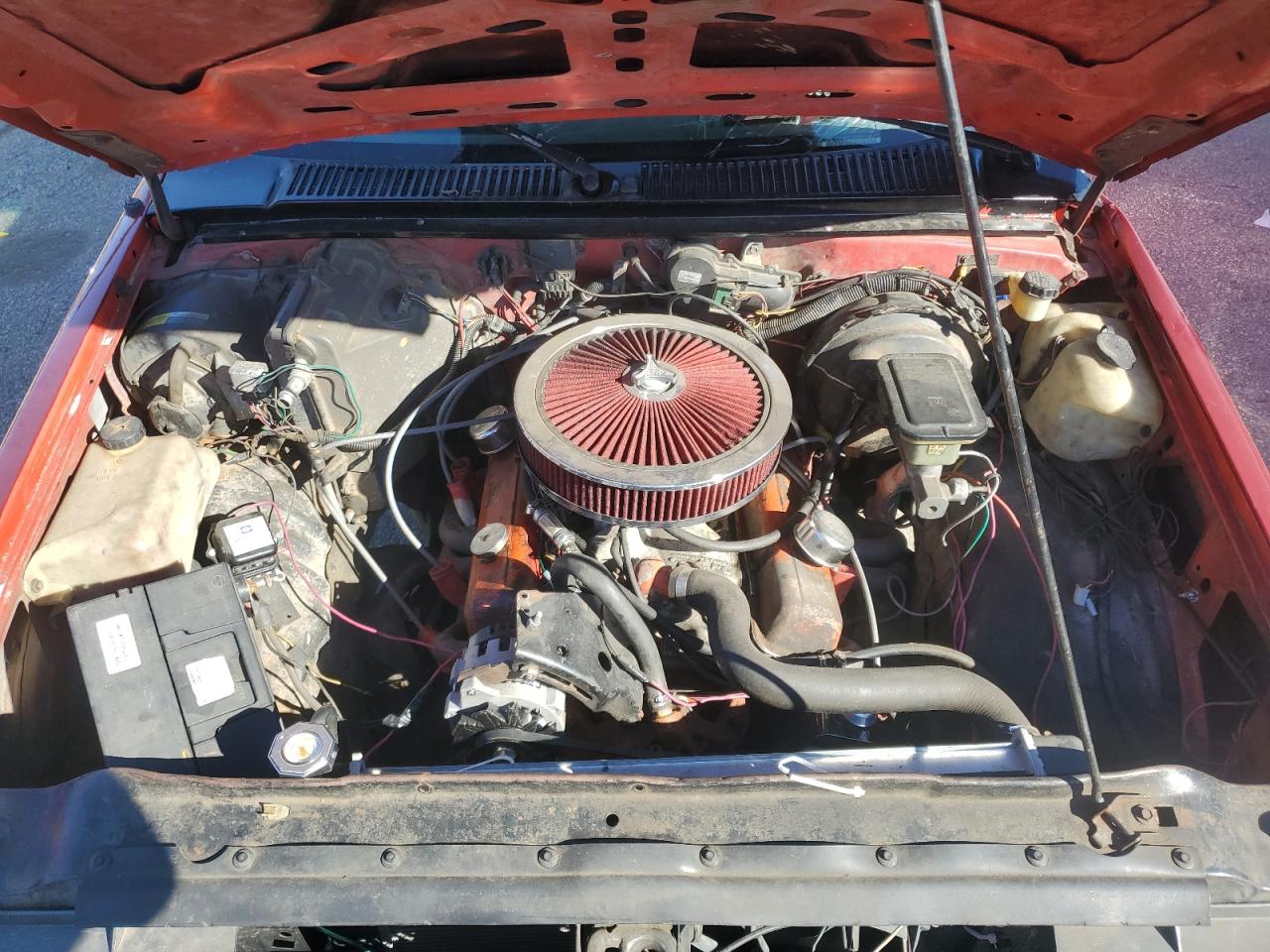 1990 Chevrolet Blazer - Image 11