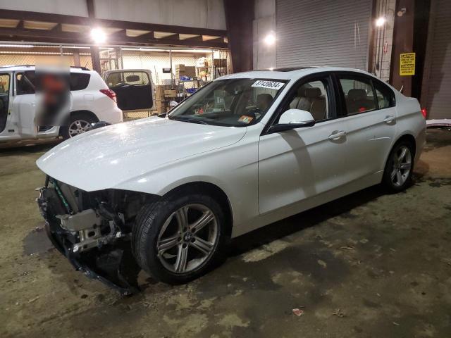 2013 Bmw 328 Xi Sulev