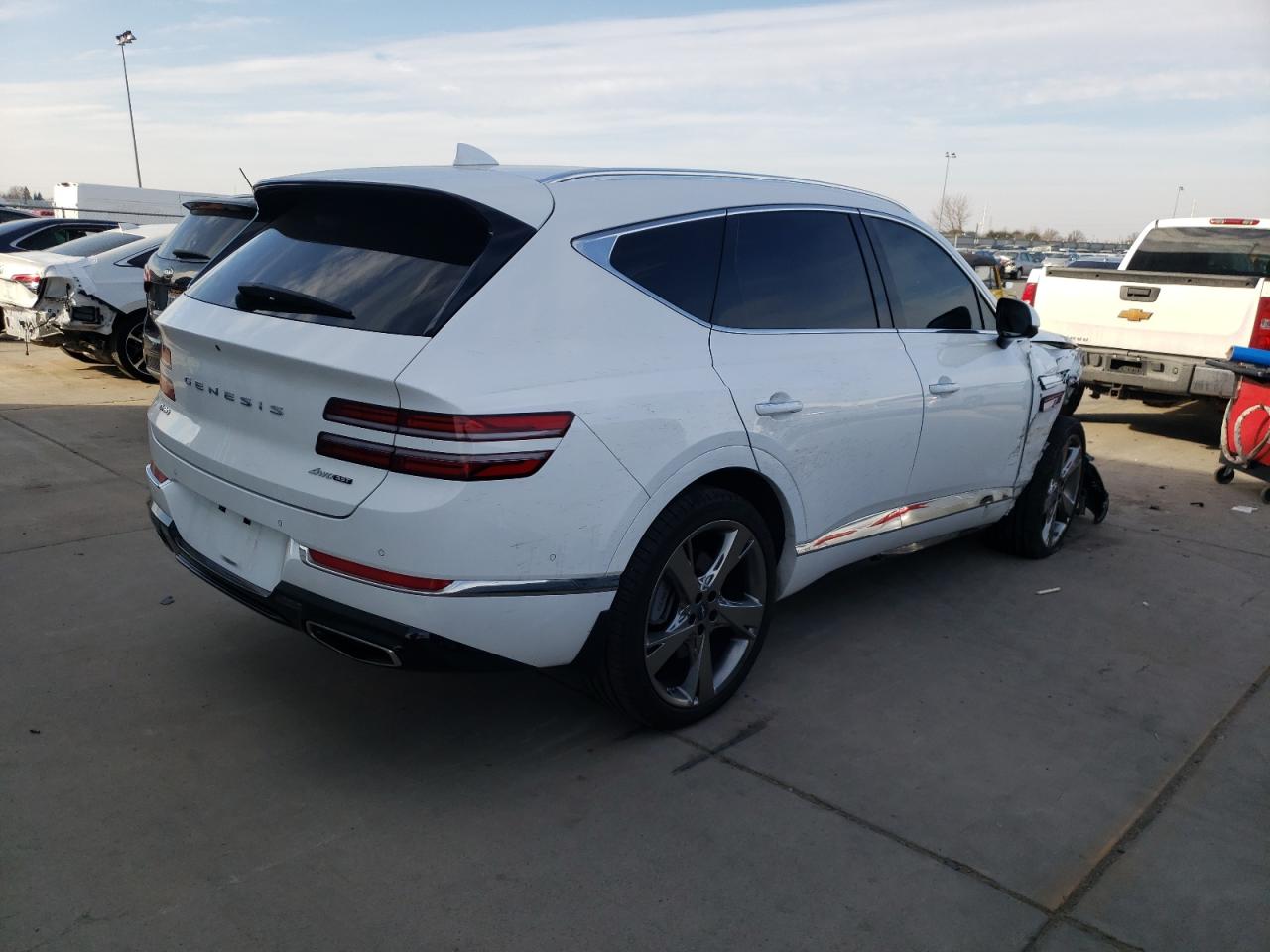 2024 Genesis GV80 - Image 3