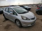 2013 Honda Fit  იყიდება Tucson-ში, AZ - Rear End