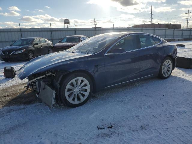 2016 Tesla Model S 