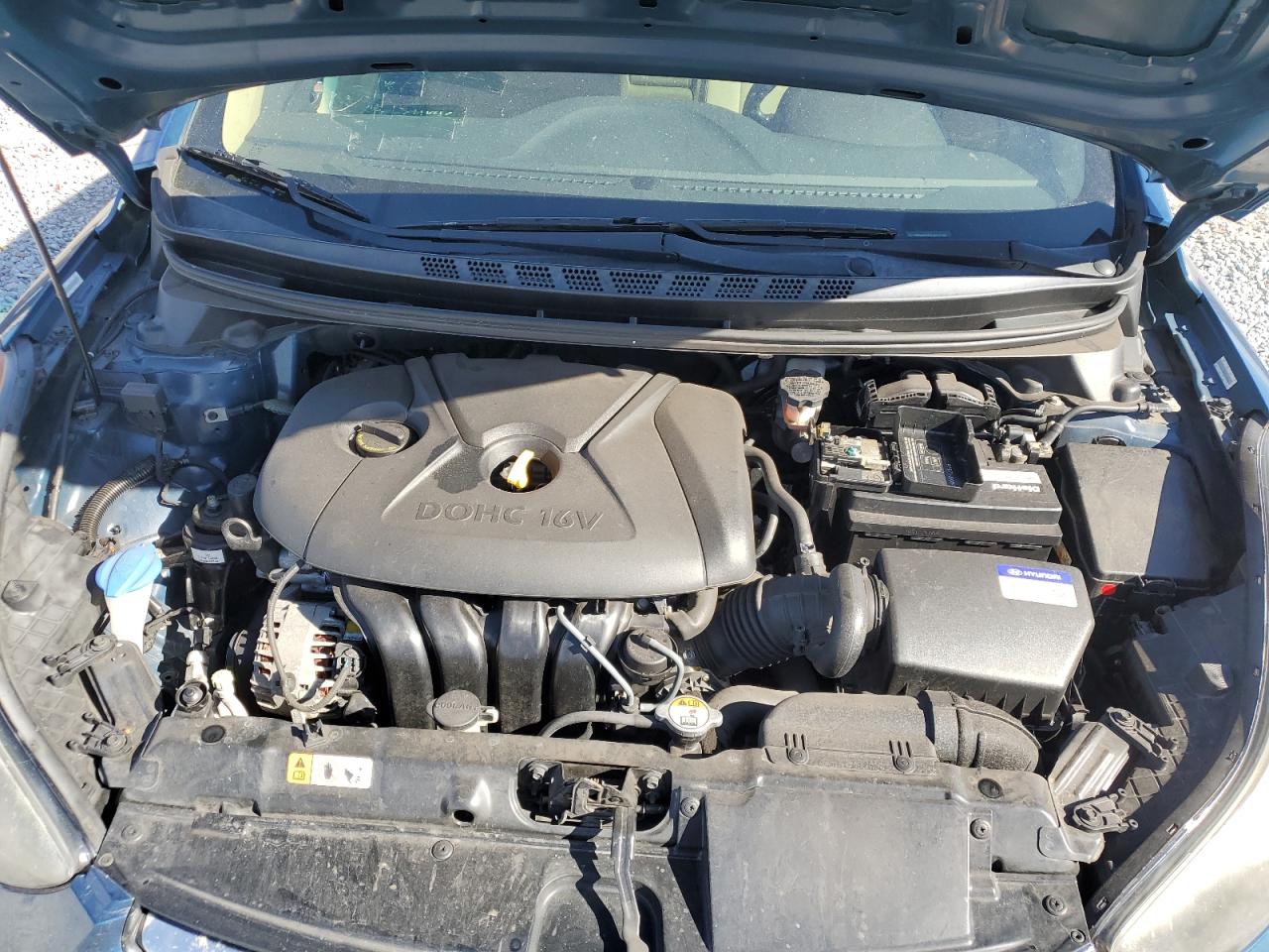 2013 Hyundai Elantra - Image 11