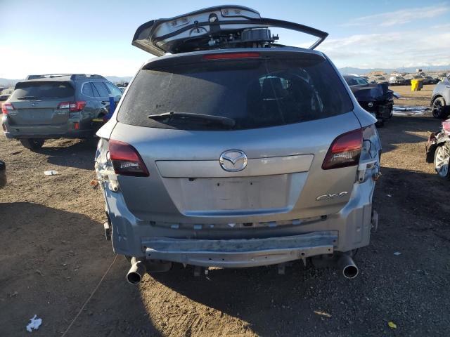  MAZDA CX-9 2015 Сірий