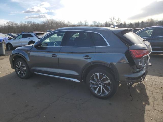  AUDI Q5 2022 Угольный