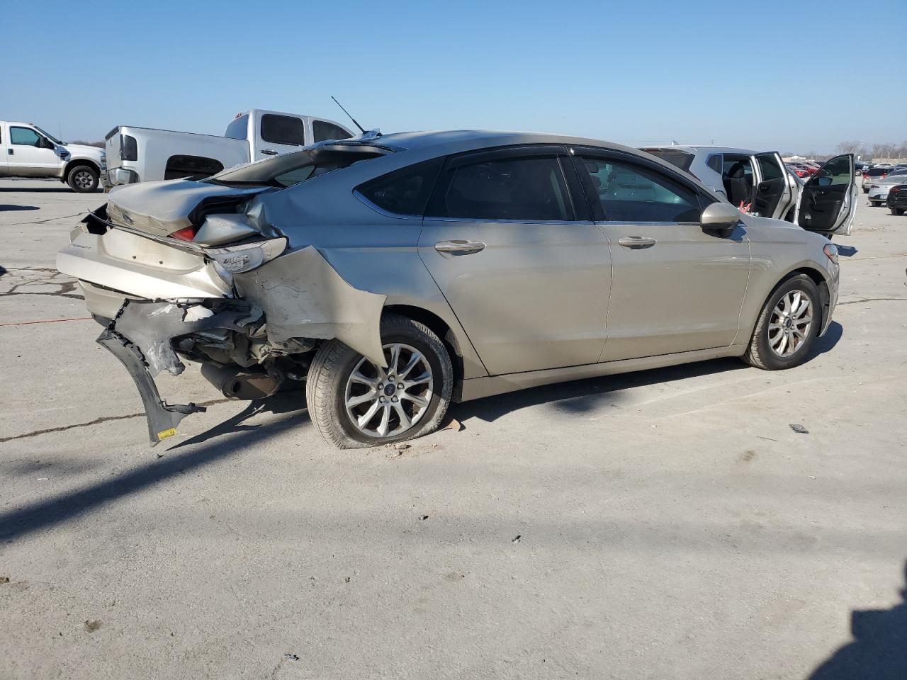 2017 Ford Fusion - Image 3