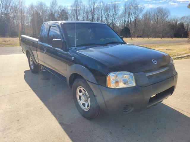 2004 Nissan Frontier King Cab Xe