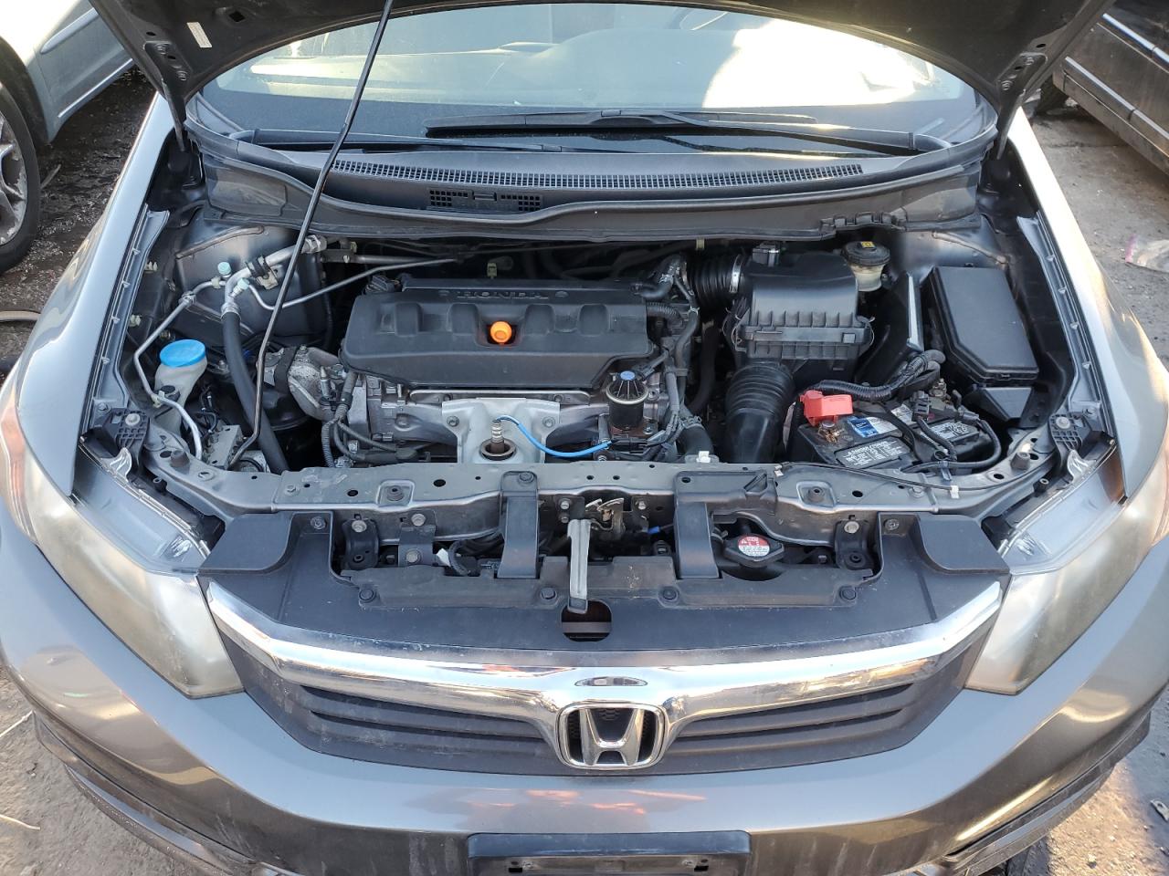 2012 Honda Civic - Image 12