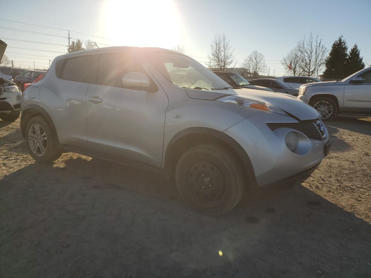 2013 Nissan Juke - Image 4