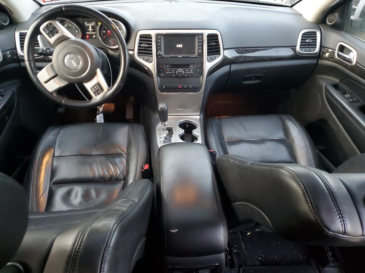2011 Jeep Grand Cherokee - Image 8