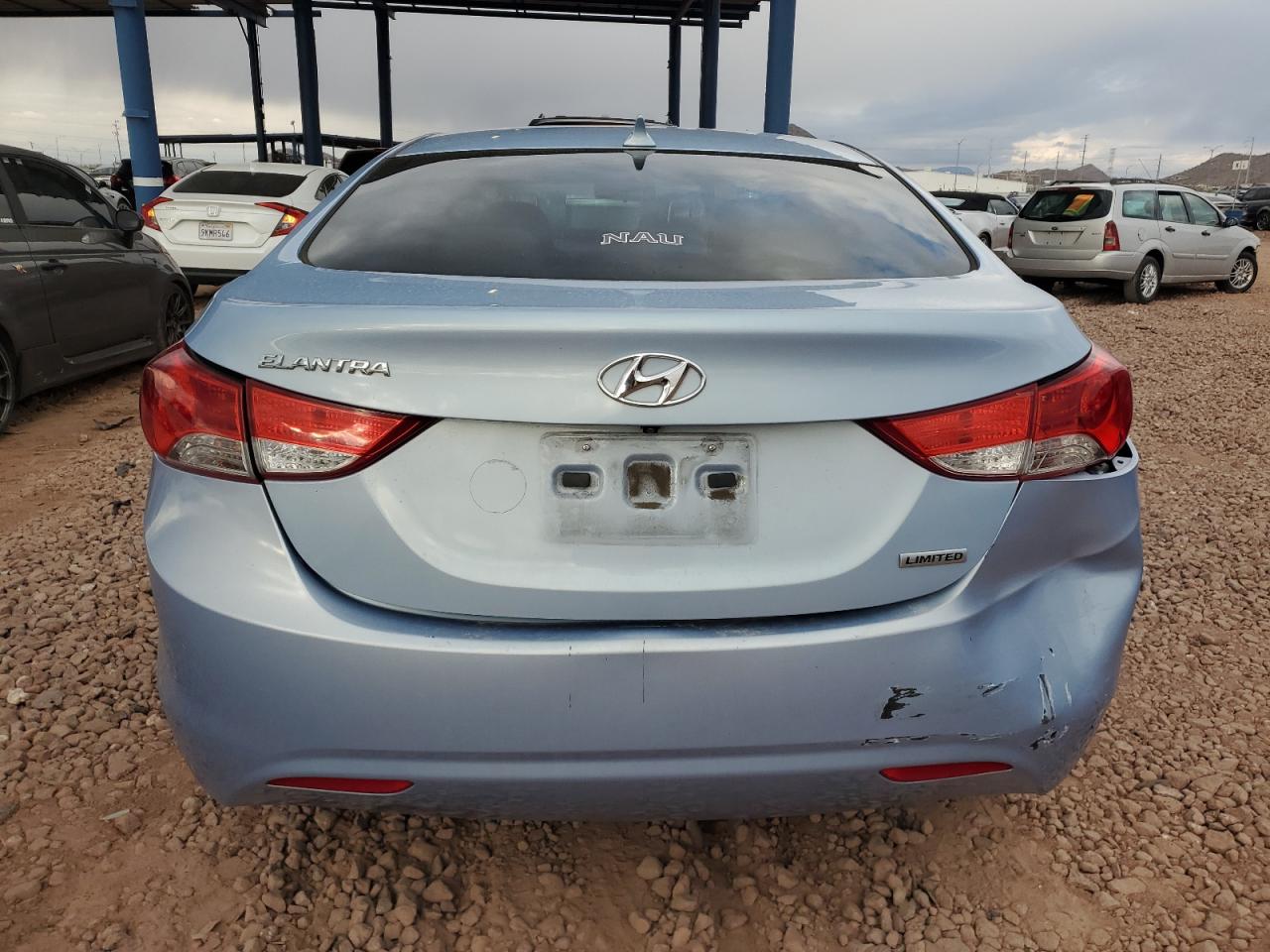 2012 Hyundai Elantra - Image 6
