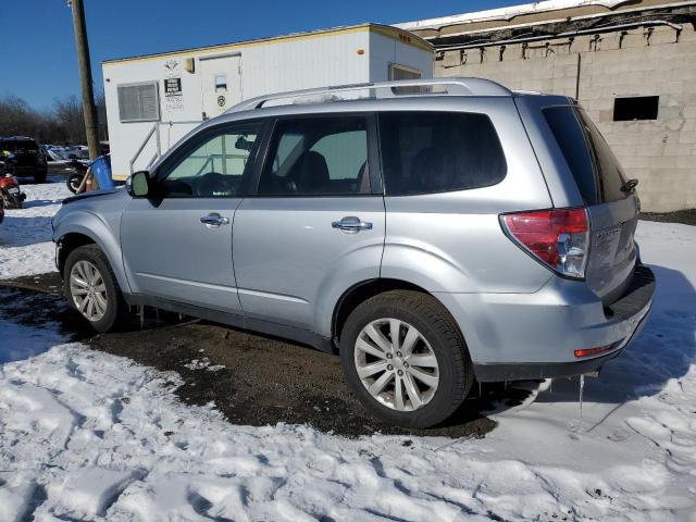  SUBARU FORESTER 2013 Серый