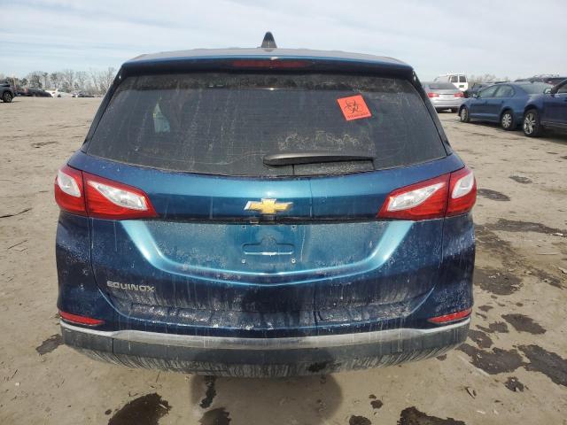  CHEVROLET EQUINOX 2021 Blue