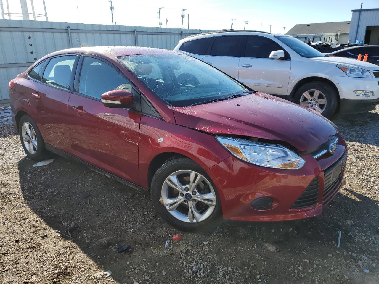 2013 Ford Focus - Image 4