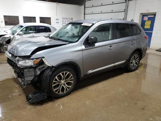 2018 Mitsubishi Outlander Se