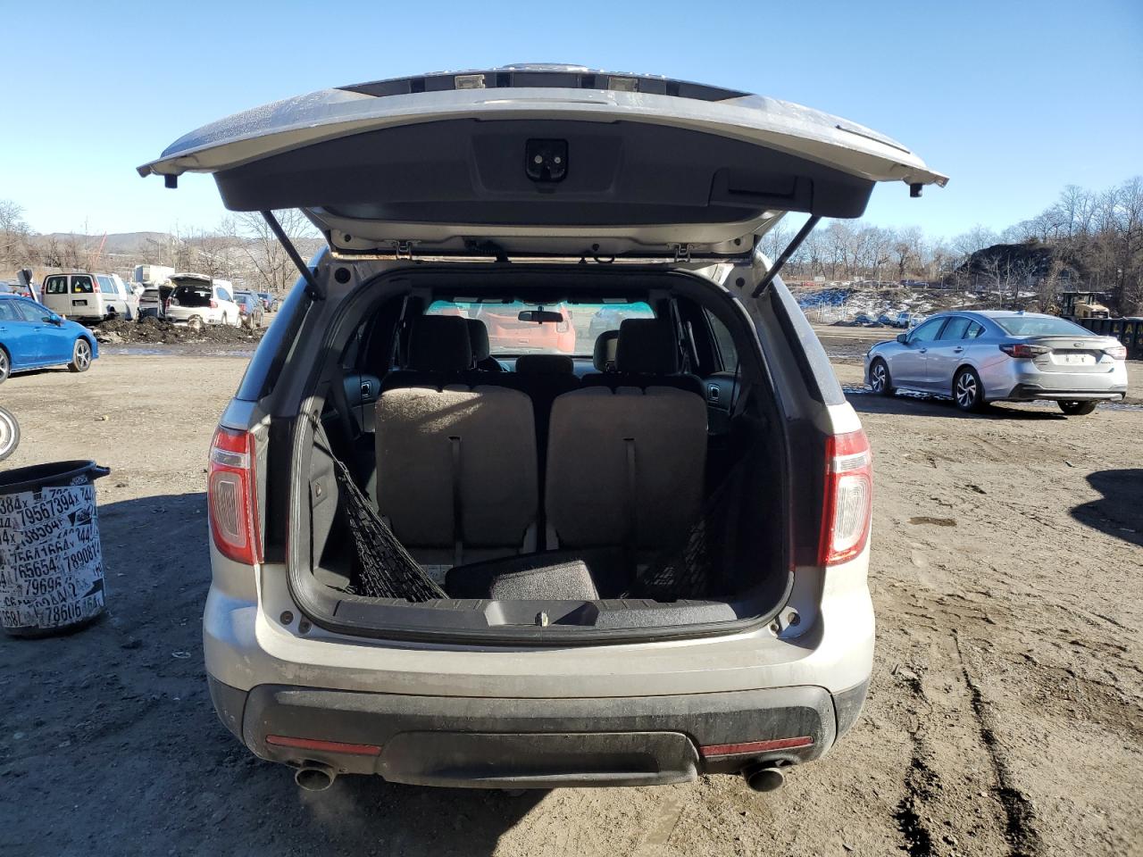 2012 Ford Explorer - Image 6
