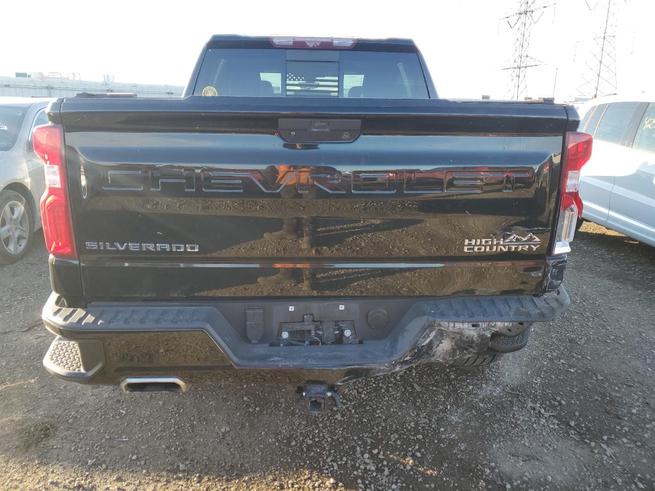 2020 Chevrolet Silverado - Image 6