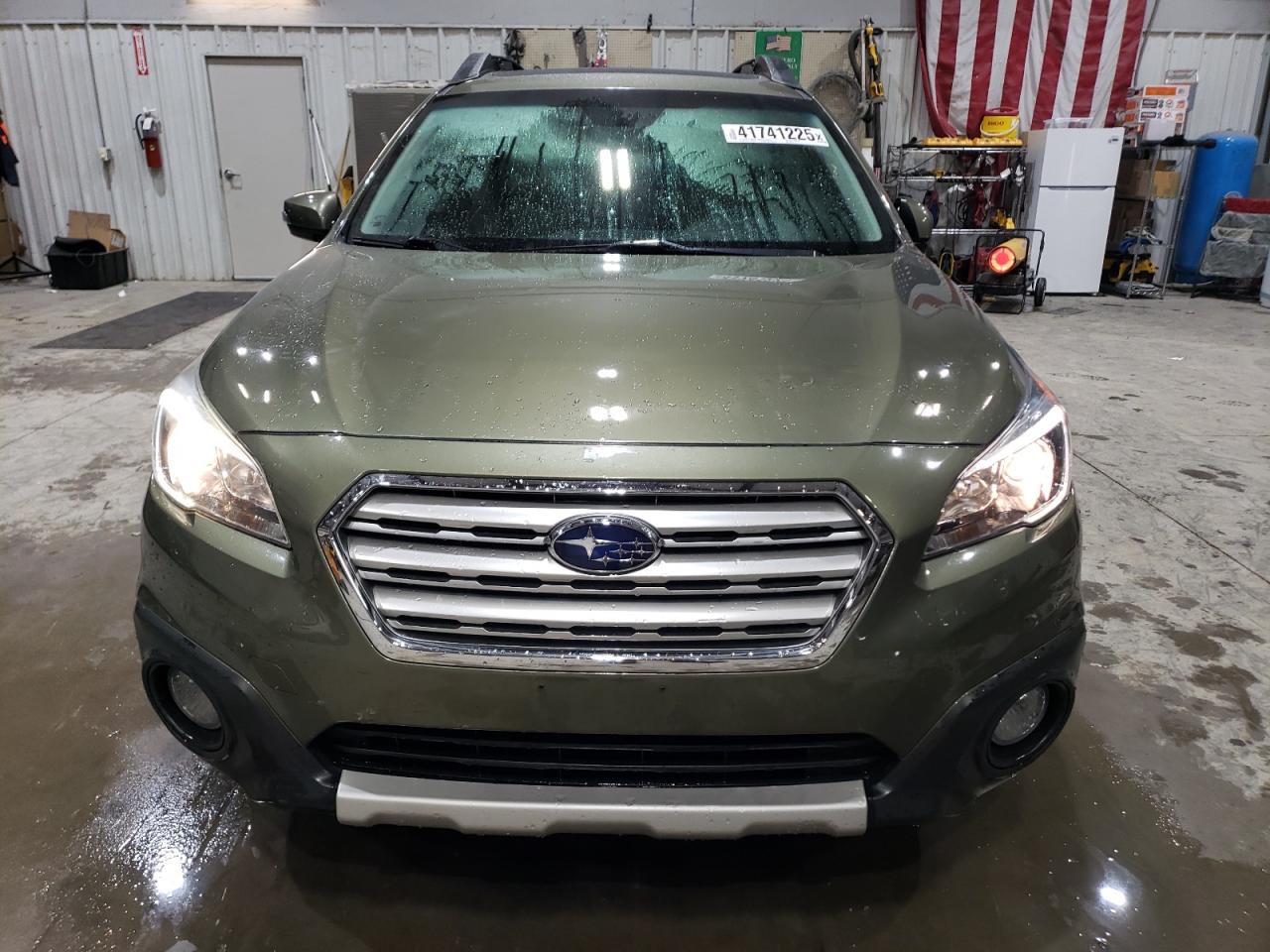 2015 Subaru Outback - Image 5