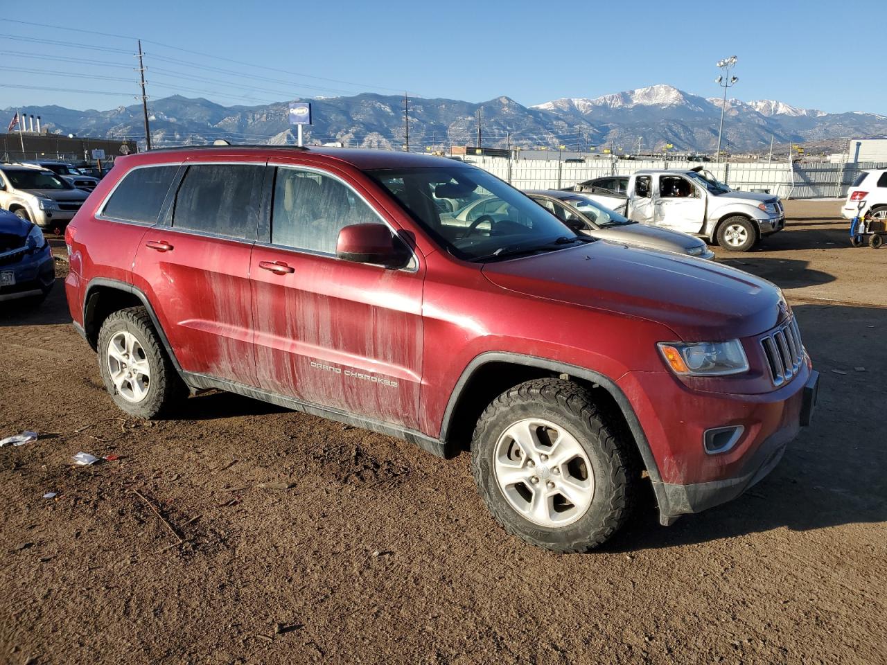 2014 Jeep Grand Cherokee - Image 4